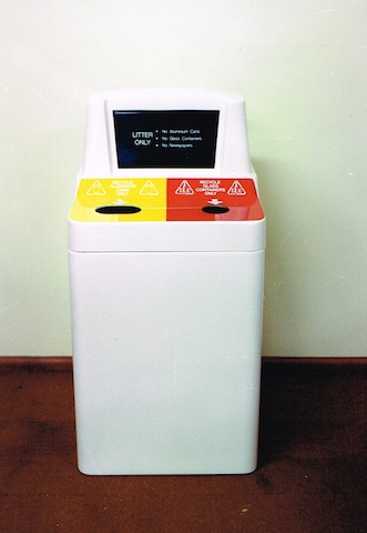 Sentry 123 Bin